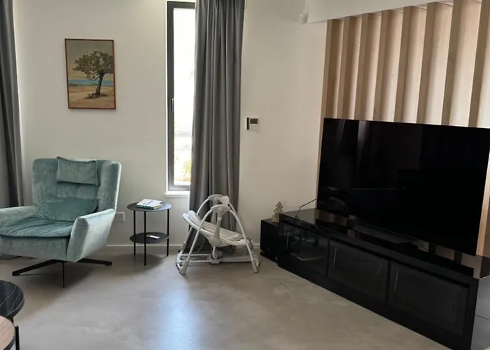 Larnaca Centre Villa