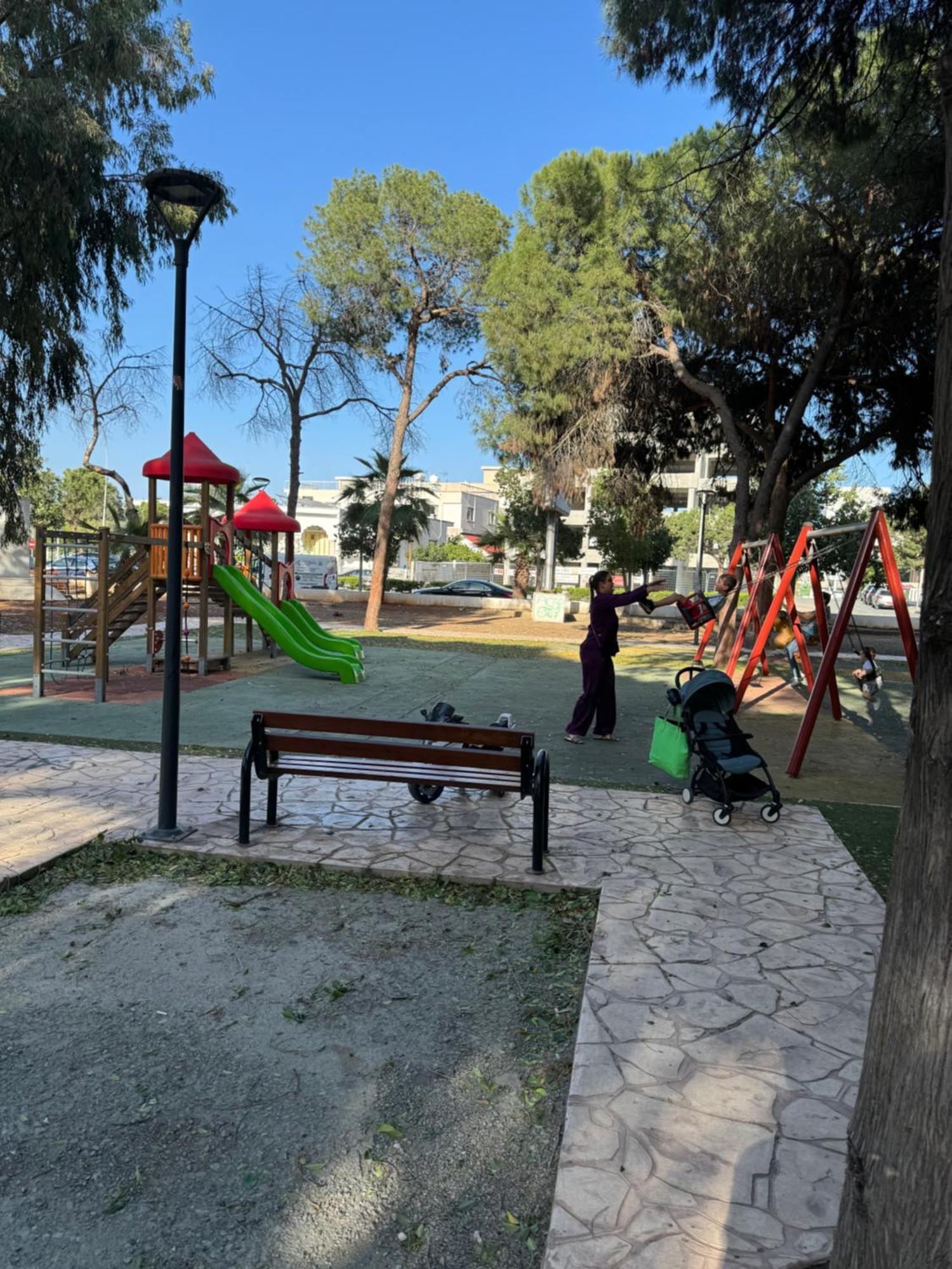 Centre Larnaca